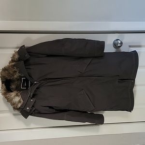RW & CO. Faux Fur Parka